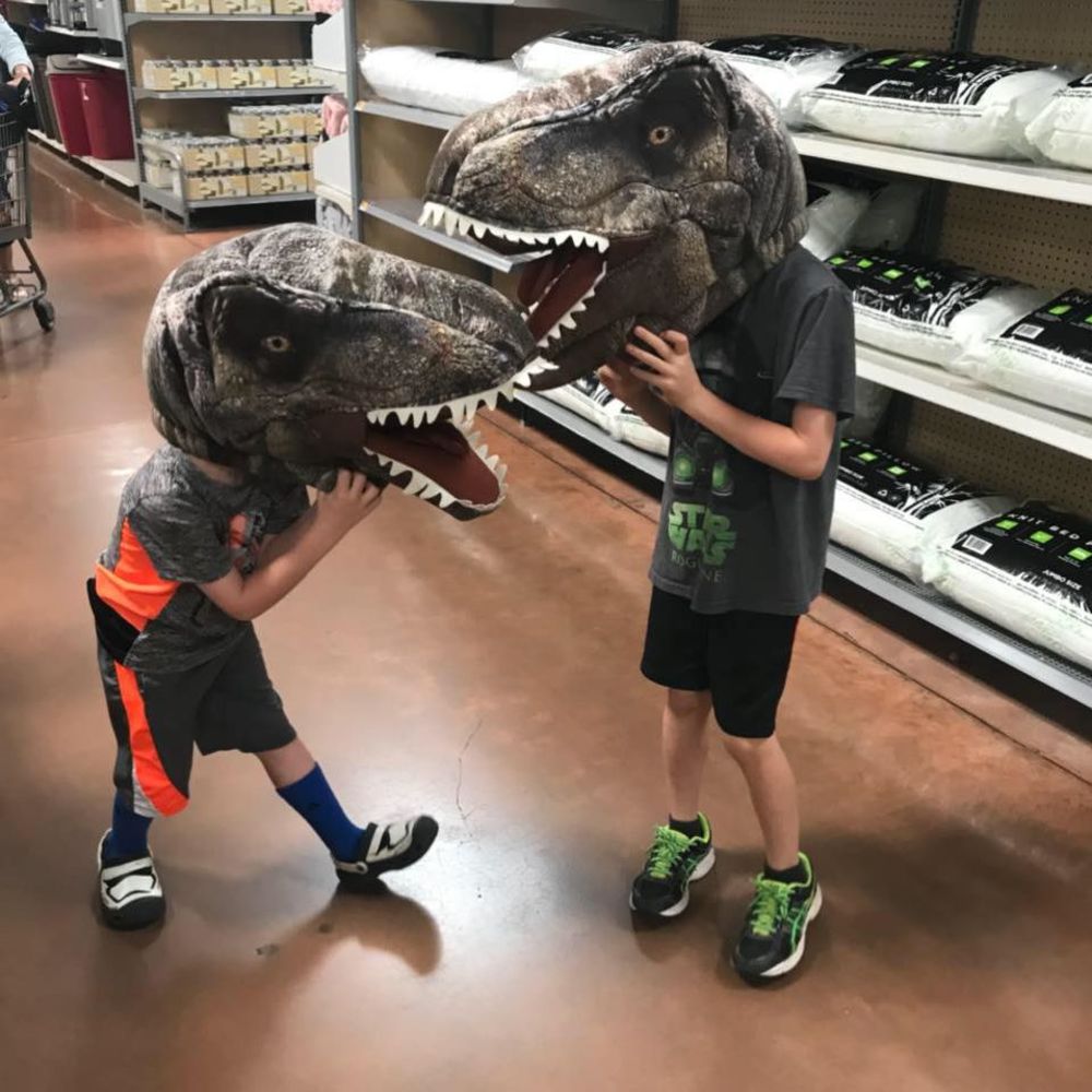 Meet your Posher, Heather